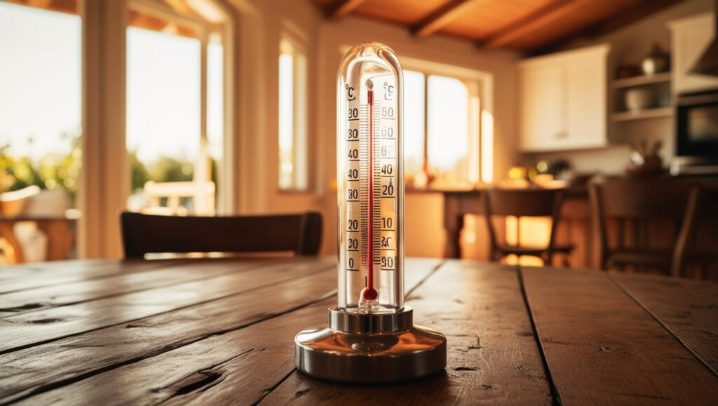 temperatura